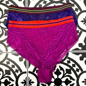 Victorias Secret High-waisted Panties